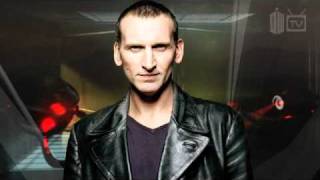 Eccleston on the Doctor Who 50th Anniversary
