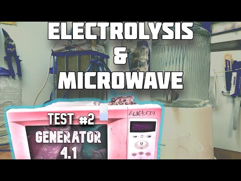 Video: Fungerer elektrolyse permanent?