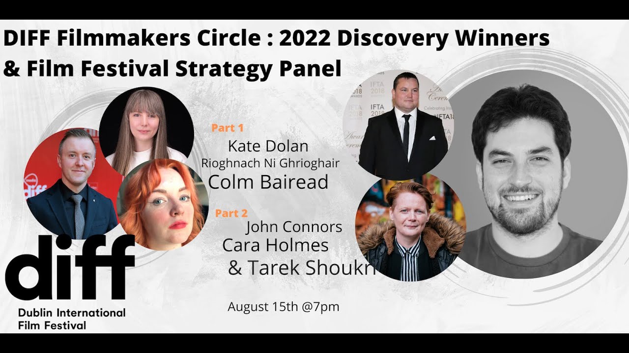 DIFF Circle: Discovery Winners catch up & Film Festival Strategy Panel ...