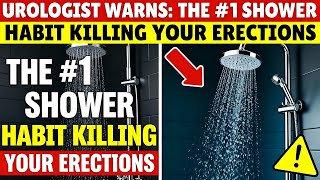 Urologist Warns: The #1 Shower Habit Killing Your Erections