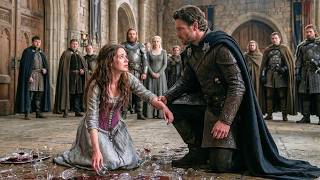 Everyone Laughed at the Weak Omega Girl — Until the Alpha King Fell to His Knees Before Her