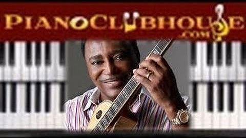 On Broadway Piano version - Piano performance video thumbnail