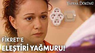Yeni Gelini Görmeye Geldiler - Yaprak Dökümü Özel Klip