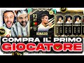 😱CRISTIANO RONALDO!!!!!!!!!!! CO-OP COMPRA IL PRIMO GIOCATORE su FIFA 21! w/T4tino23