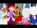 Crossdressing in Cartoons: Sam and Max Freelance Police
