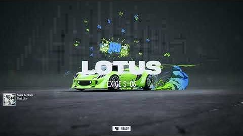 Need For Speed Unbound-Tess High Heat Lotus Exige S 