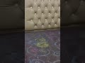 POV: new bedroom rest area