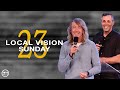 Local vision sunday  phil dooley  sam di mauro  hillsong church online