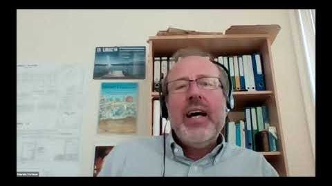 Accelerators for Society |  News from the Lab with Maurizio Vretenar and Roxana Rata.