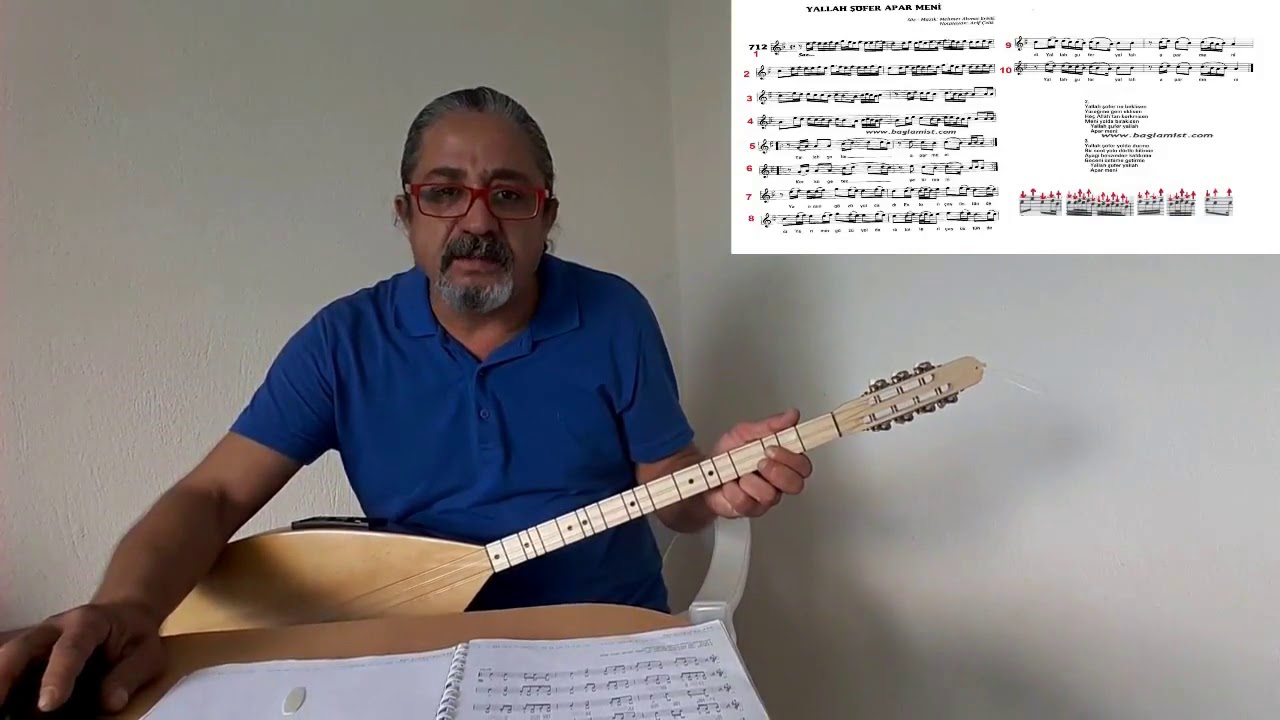 SOLFEJ YALLAH ŞOFÖR KISA SAP BAĞLAMA EKLEYEN SURGEON