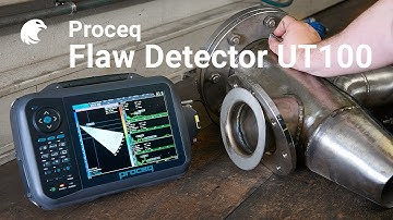 Proceq Flaw Detector UT100