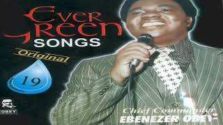 Chief Commander Ebenezer Obey - Ayo Igbala (Official Audio)