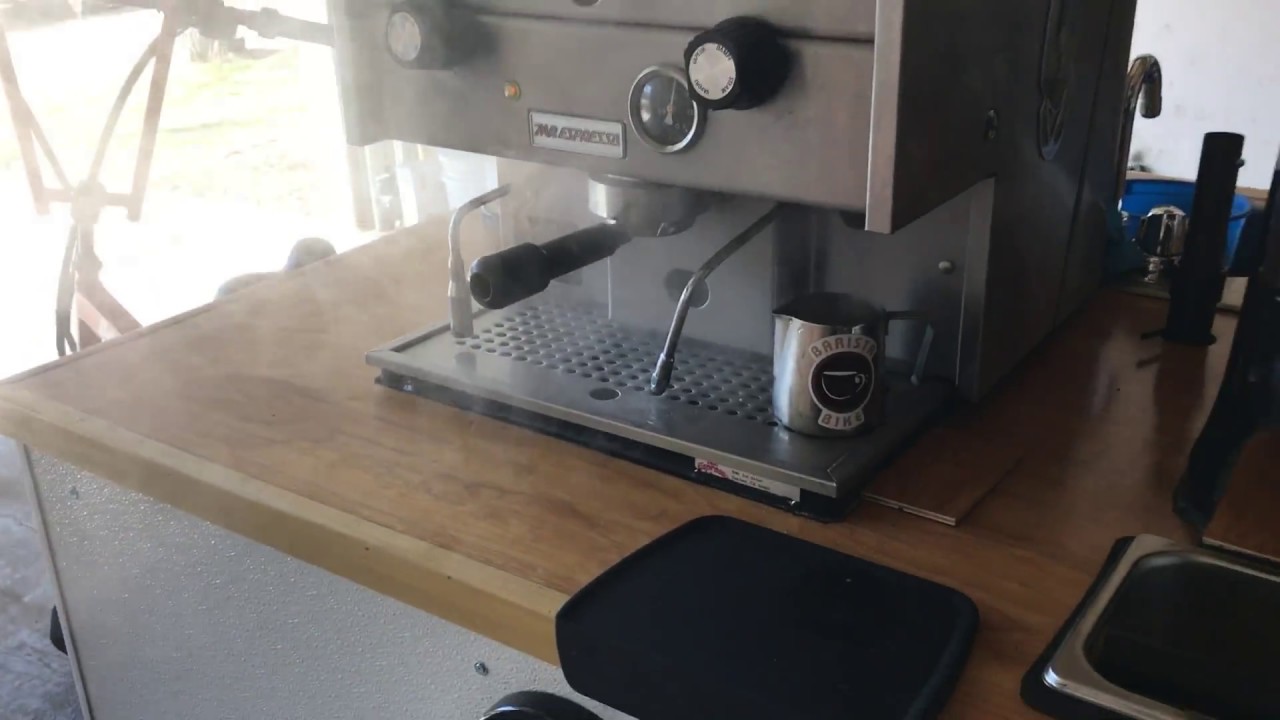 Barista Bike Denver Coffee Catering truck englewood littleton