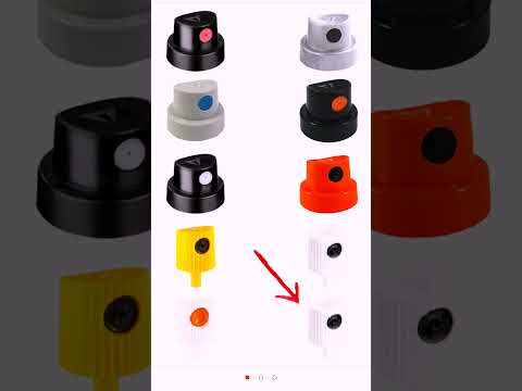 Which caps are best for graffiti?
