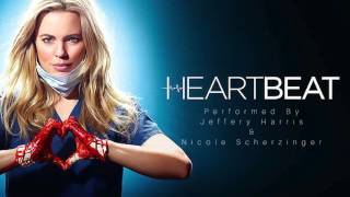 Jeffery Harris & Nicole Scherzinger - Heartbeat [Official Audio]