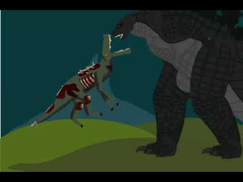 SCP 682 vs Godzilla - YouTube.