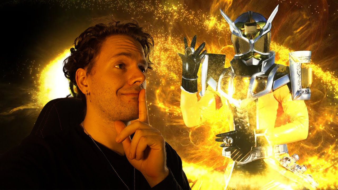 Kamen Rider Wizard Reaction 09, Beast and an Earth dragon?!