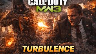 Call of Duty Modern Warfare 3 | Turbulence Mission Gameplay | MW3 Campaign Walkthrough (HD)