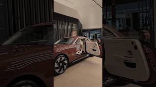 ROLLS_ROYCE SPECTRE – The Future of Electric Luxury ⚡️