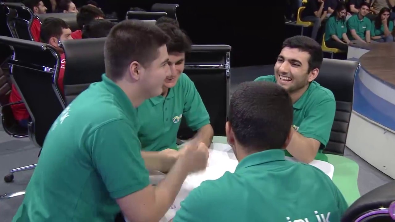 Gənclər arasında X Azərbaycan Çempionatı - 1-ci 1/2 Final