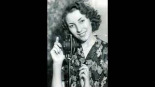 Video thumbnail of ""Red Sails in the Sunset"  Vera Lynn  (1935)"