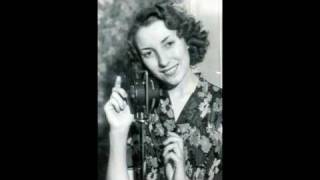 Video-Miniaturansicht von „"Red Sails in the Sunset"  Vera Lynn  (1935)“