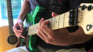 Tal Tal Heights Guitar Cover (Multiplayer VG Album) chords