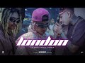 PURPLE - London ft Gwala$