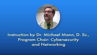 Securityplus Video Series Intro