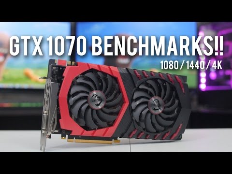ASUS GeForce GTX 1070 8GB ROG Strix OC Edition Graphic Card STRIX-GTX1070-O8G-GAMING