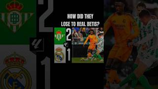 The Goat Antony Beat Real Madrid