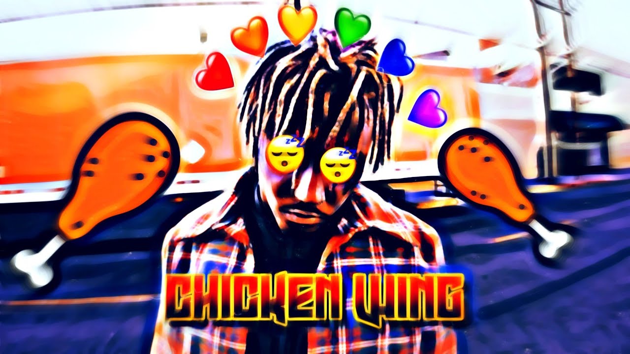 Juice WRLD Chicken Wing (Slowed & Reverb) YouTube