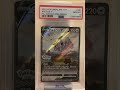 This is a PSA-10 Stamped, Sword &amp; Shield Promo. WOW! #pokemon