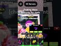 TRADES THESE BRAINROTS FOR SKIN CASE 3 IN RIVALS NGF STRICTLY USER IS STRONGIKEY #sab #trade