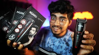 Best affordable Trimmer in India- Full Review | 3x GIVEAWAY | MT-6001