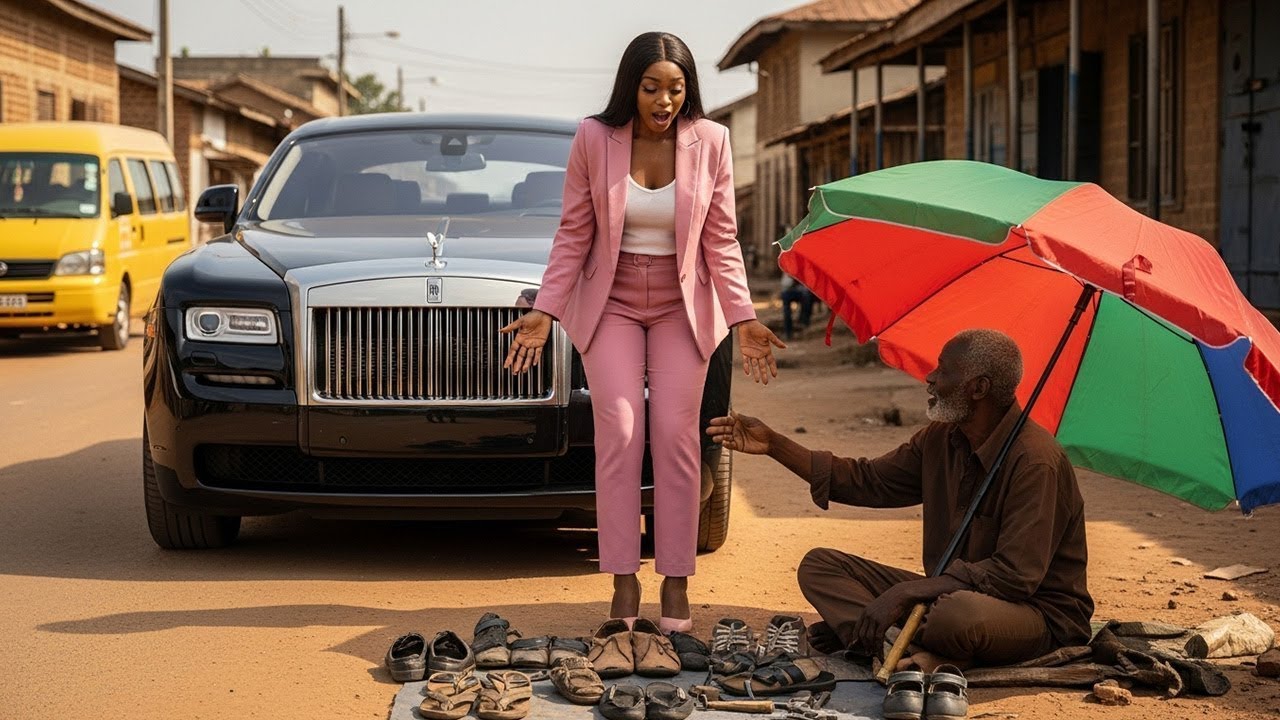 Ce pauvre cordonnier avait payé la scolarité de cette fille… Elle est devenue milliardaire |#contes