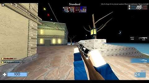 2 Arsenal Hacker Caught on 3k (2 hacker in 1 server)