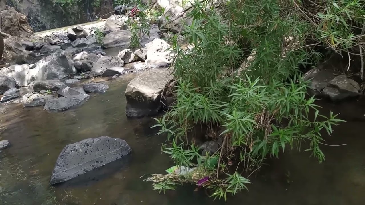 Senderismo Cascada de Chiquimitio