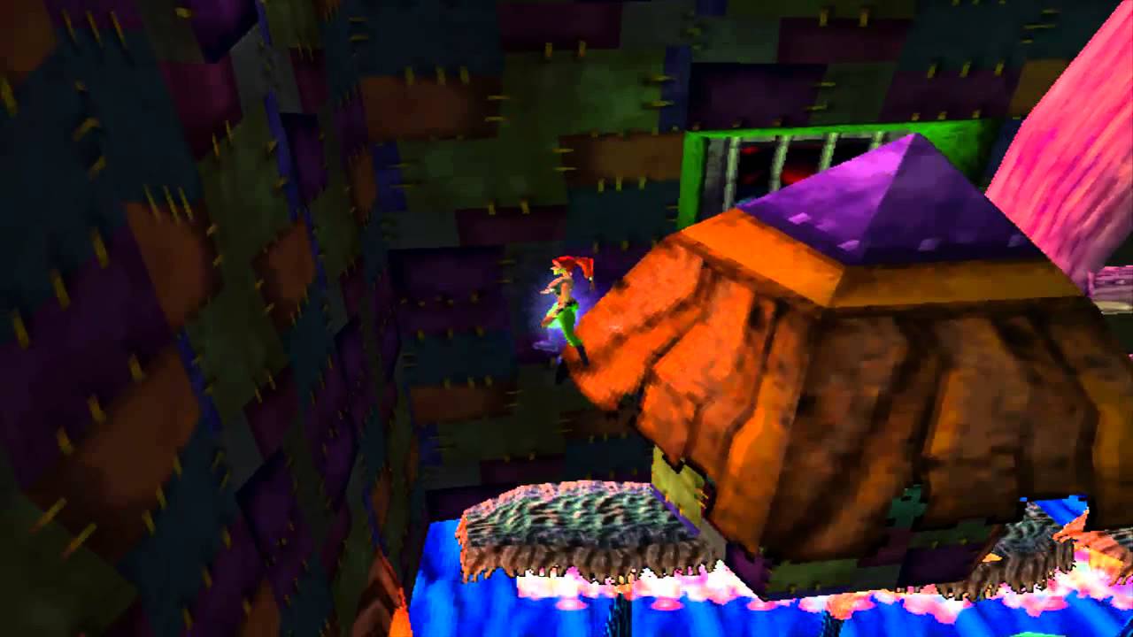 Let's Play Pandemonium! 2: 10: Abusive Liberator