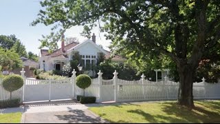 Marshall White: 9 Victoria Crescent, Mont Albert