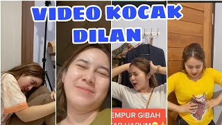 VIDEO KOCAK DILAN • VIRAL TIK TOK