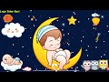 Tidur Bayi Musik - Musik untuk bayi tidur nyenyak dan perkembangan otak cerdas - Lagu tidur anak