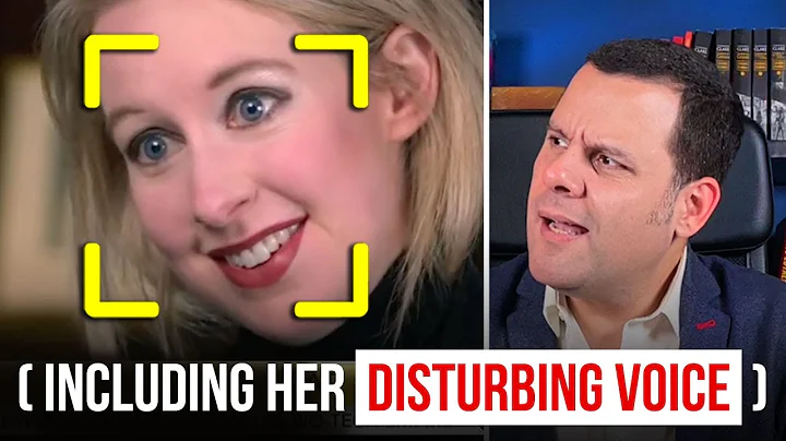 The 3 Psychopathic Traits That EXPOSED Elizabeth H...