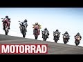 Superbikes 2018: Teil 1 - Die Motorräder (English Subs)