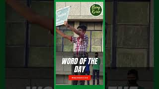 Download Lagu Word Of The Day II Morning Assembly Activities II #Shorts MP3