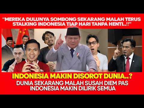 "Dulu Dianggap Gak Penting, Sekarang Indonesia Malah Bikin Orang Luar Gak Bisa Santai!"