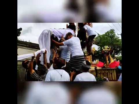 Ngaben tambahan kelod semeton maha gotra tirta harum
