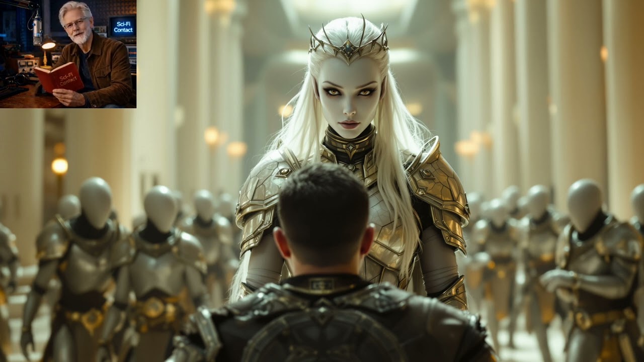 I Rescued the Queen During the Assassination Attempt, and Humanity Survived Because of It.!