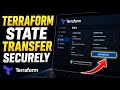 How to transfer Terraform state securely between backends - Detailed Guide