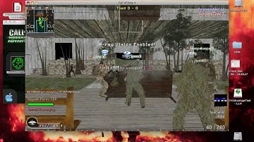  Call of Duty 4 Hack for Mac OS X - The Advantage Tool 1.2.0 